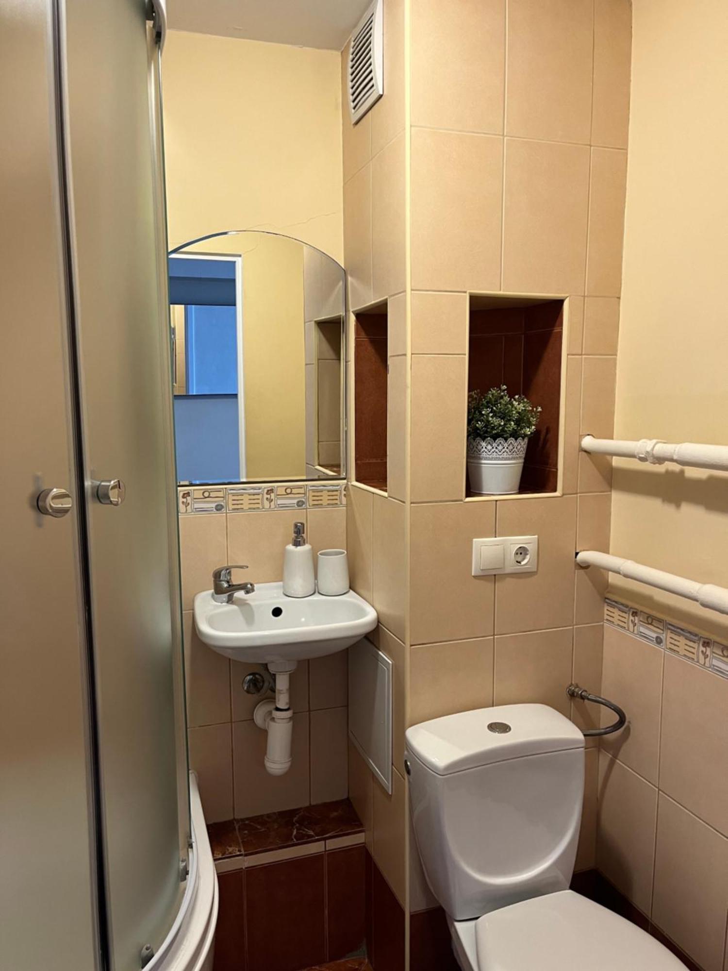 Maxima Apartments Daugavpils Esterno foto
