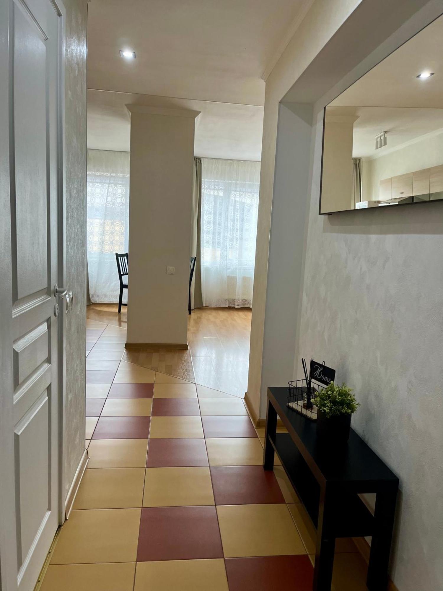 Maxima Apartments Daugavpils Esterno foto