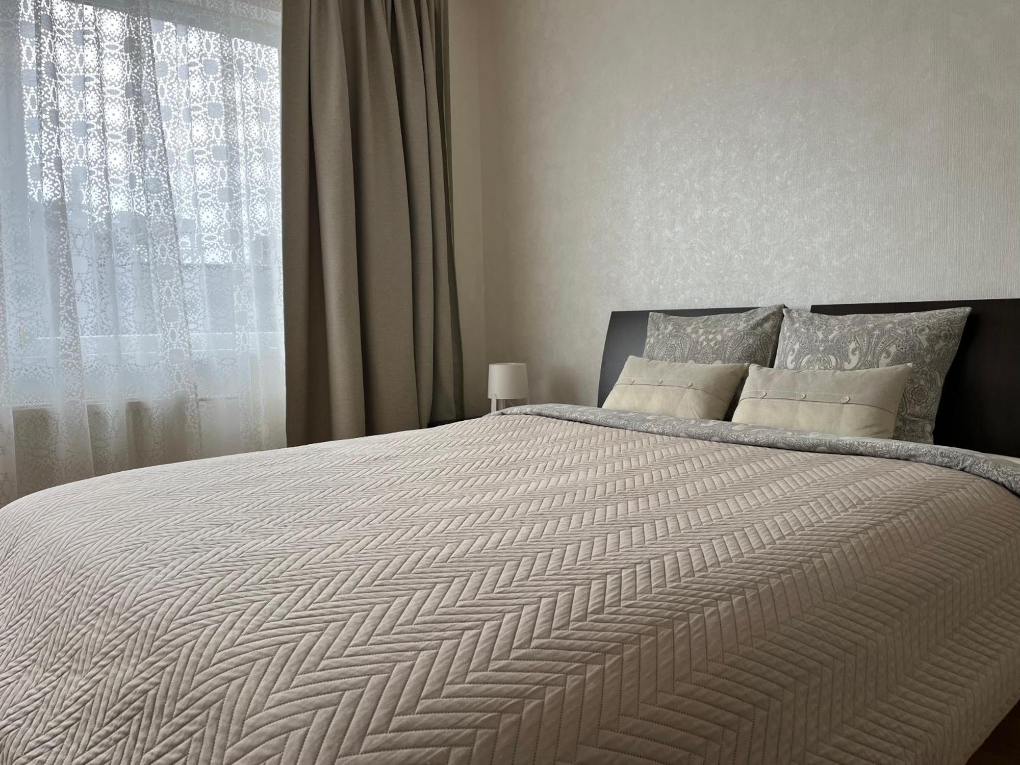 Maxima Apartments Daugavpils Esterno foto