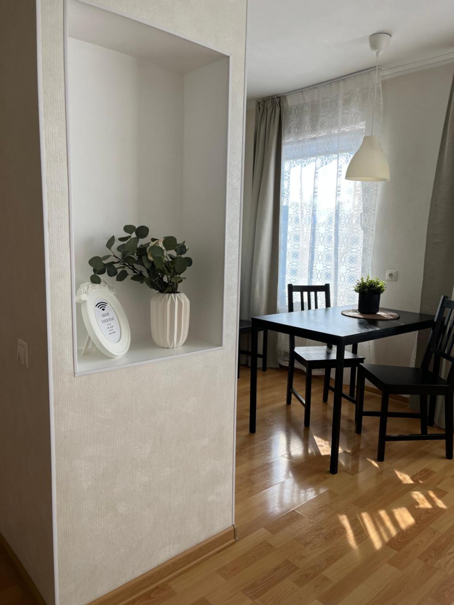 Maxima Apartments Daugavpils Esterno foto
